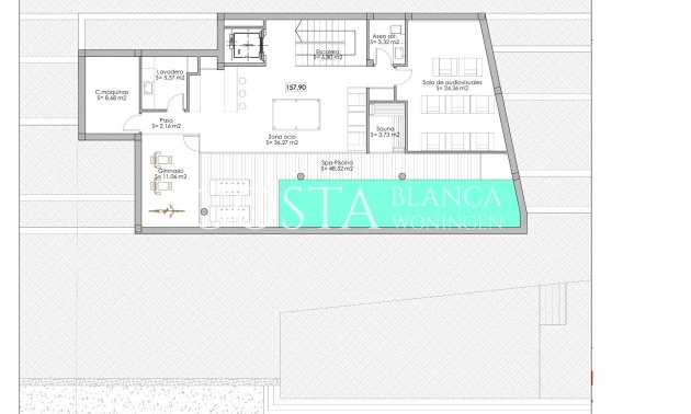 Nieuwbouw Woningen - Villa -
Benissa
