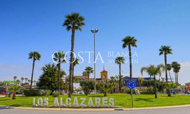 Nieuwbouw Woningen - Villa -
Los Alcazares - Serena Golf