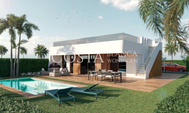 Nouvelle construction - Villa -
Alhama De Murcia - Condado De Alhama