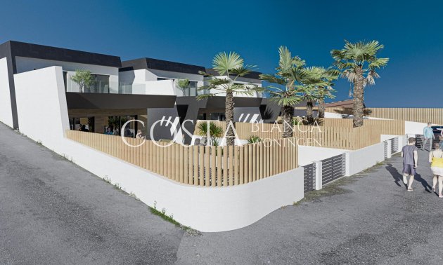 New Build - House -
Rojales - La Marquesa