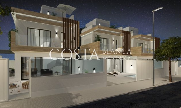 New Build - Villa -
San Pedro del Pinatar - El Salero