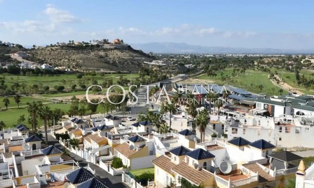 Nieuwbouw Woningen - Villa -
Rojales - Ciudad Quesada