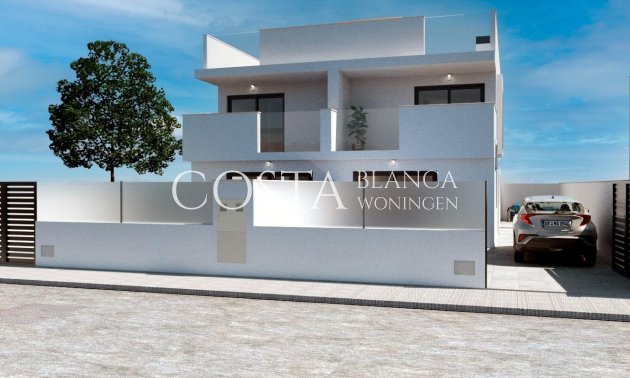 New Build - Villa -
San Pedro del Pinatar - San Pedro De Pinatar