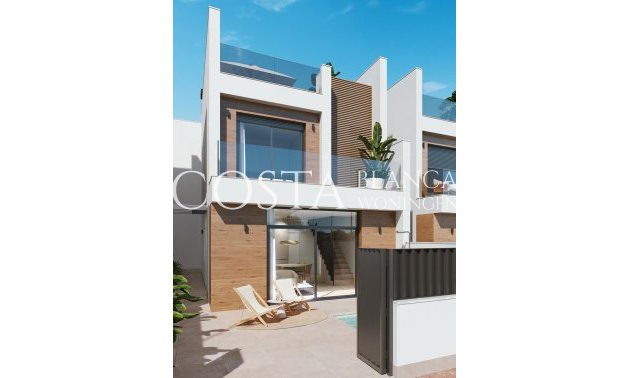 New Build - Villa -
San Pedro del Pinatar - Los Antolinos