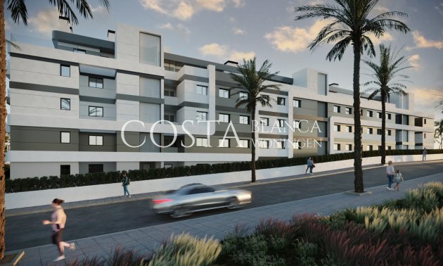 Nowy budynek - Apartament -
Mutxamel - Bonalba-cotoveta