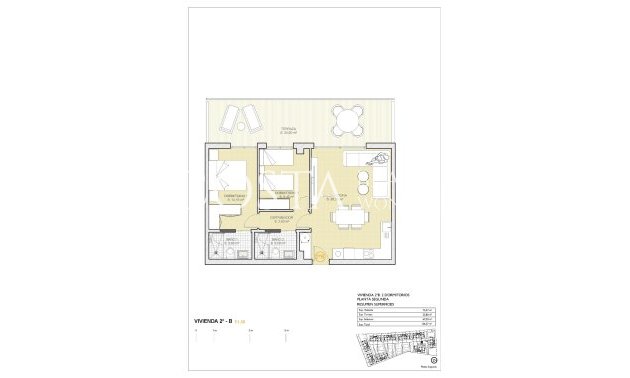 Nowy budynek - Apartament -
Finestrat