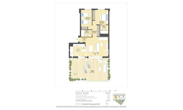 Nieuwbouw Woningen - Appartement -
Orihuela Costa - Campoamor
