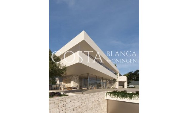 Nieuwbouw Woningen - Villa -
Moraira_Teulada - Moraira