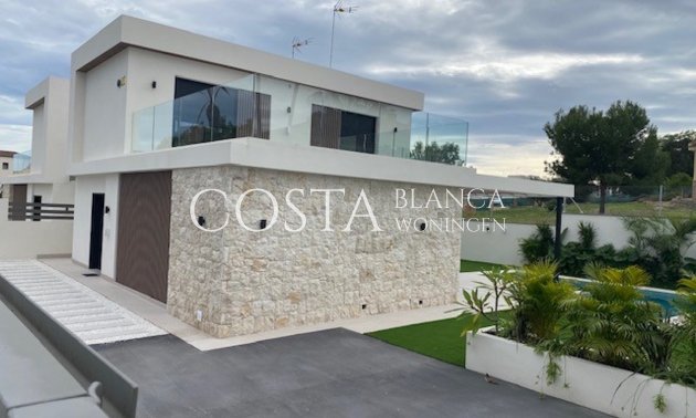 Nieuwbouw Woningen - Huis -
Orihuela Costa - Lomas de Cabo Roig