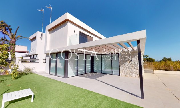Nowy budynek - Dom -
Orihuela Costa - Lomas de Cabo Roig