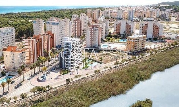 New Build - Apartment -
Guardamar del Segura - Guardamar Del Segura