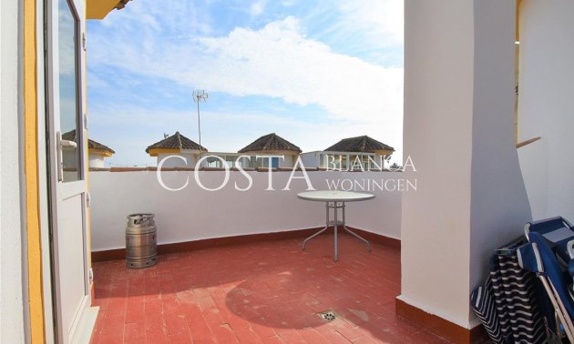 Herverkoop - Huis -
Orihuela Costa - Playa Flamenca