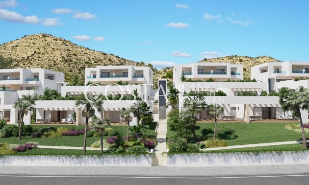 New Build - Apartment -
Monforte del Cid
