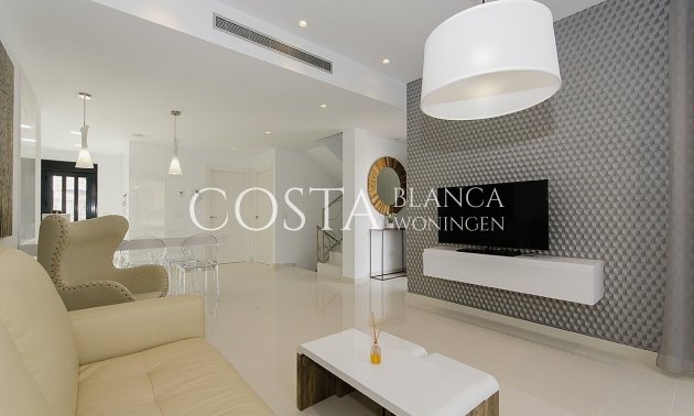 Nieuwbouw Woningen - Villa -
Cartagena - Playa Honda