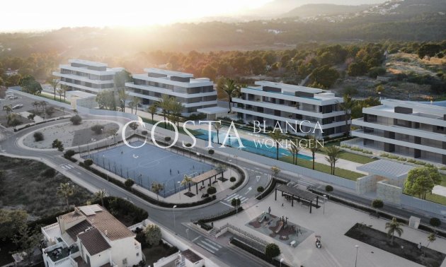 Nowy budynek - Apartament -
La Nucía - Bello Horizonte