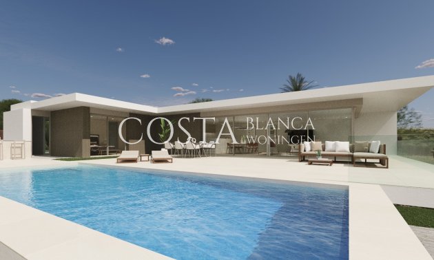 New Build - Villa -
Las Colinas Golf and Country Club